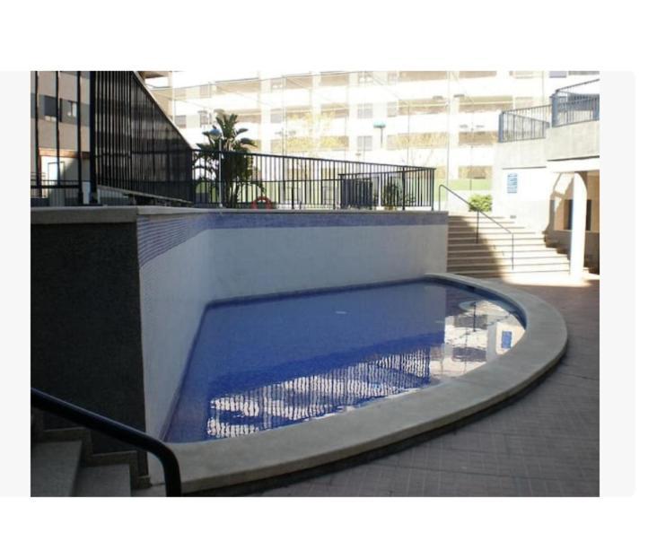 Apartamento Con Piscina Cerca De La Nueva Fe. Apartment Valencia Exterior photo